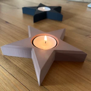Starlight Candle Base